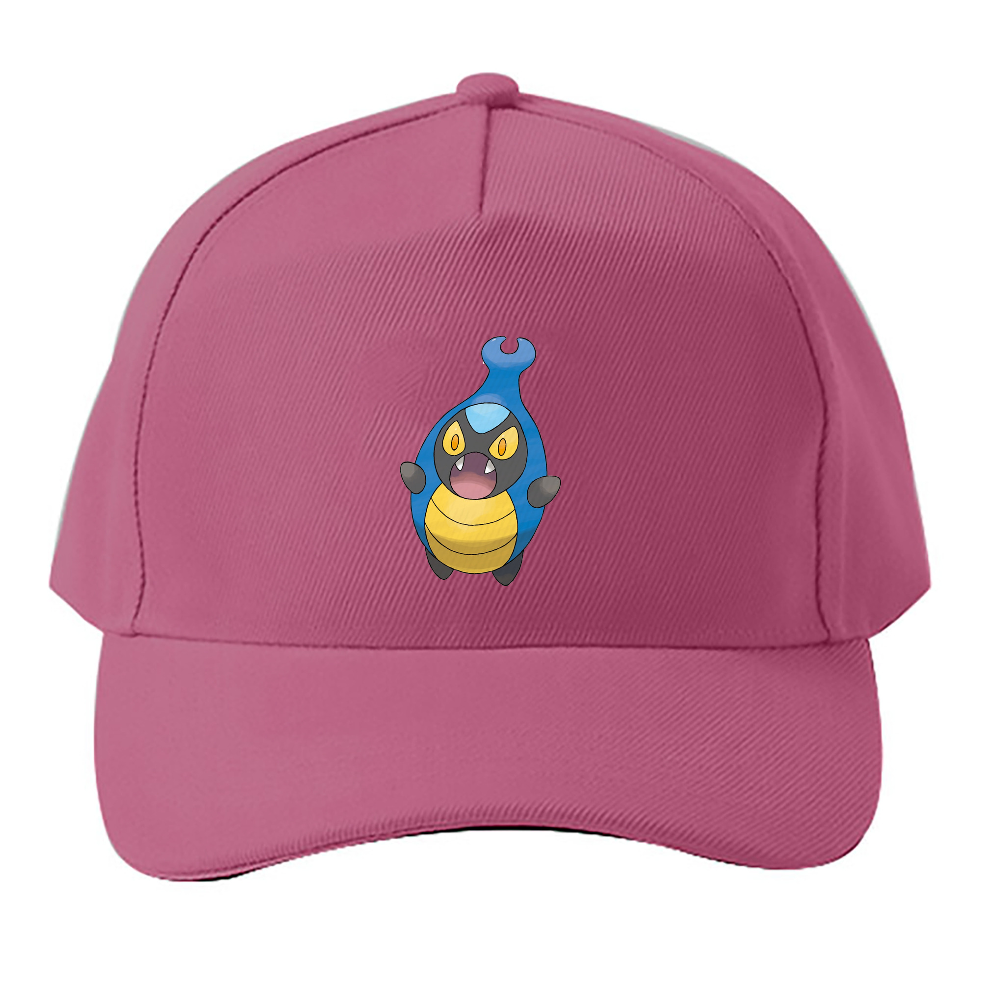 （画像用） ポケットモンスター Pokémon ベースボールキャップ 綿100％ 男女兼用 帽子 スポーツ
